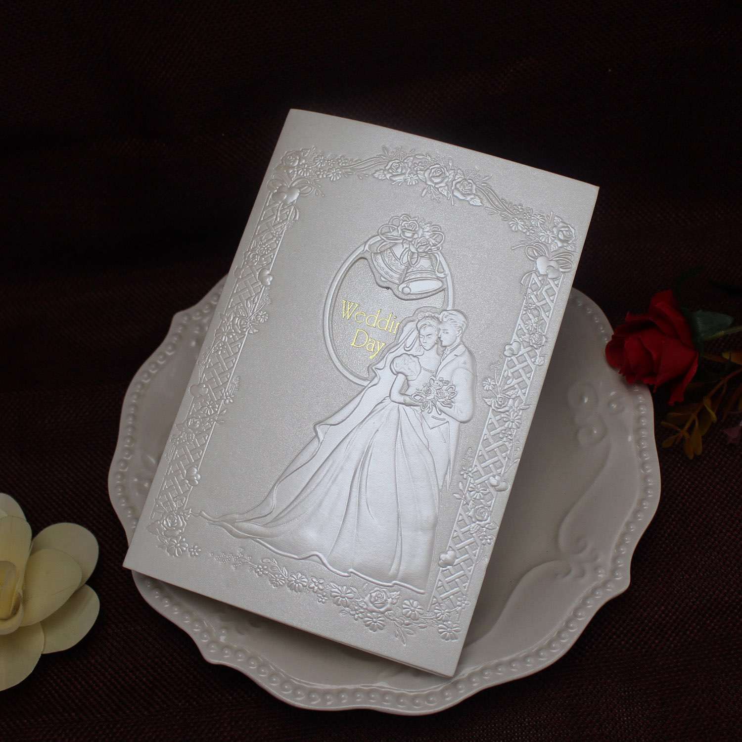 wedding card